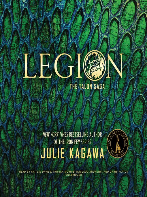Cover image for Legion